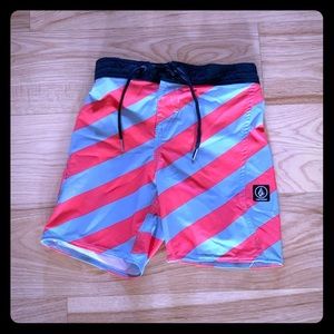 EUC Boys Volcom Board Shorts